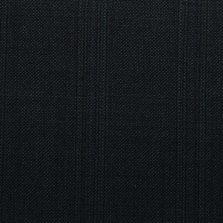 D609/3 Vercelli CX - Vải Suit 95% Wool - Đen Trơn